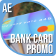 Bank Card Mockup Promo - VideoHive Item for Sale