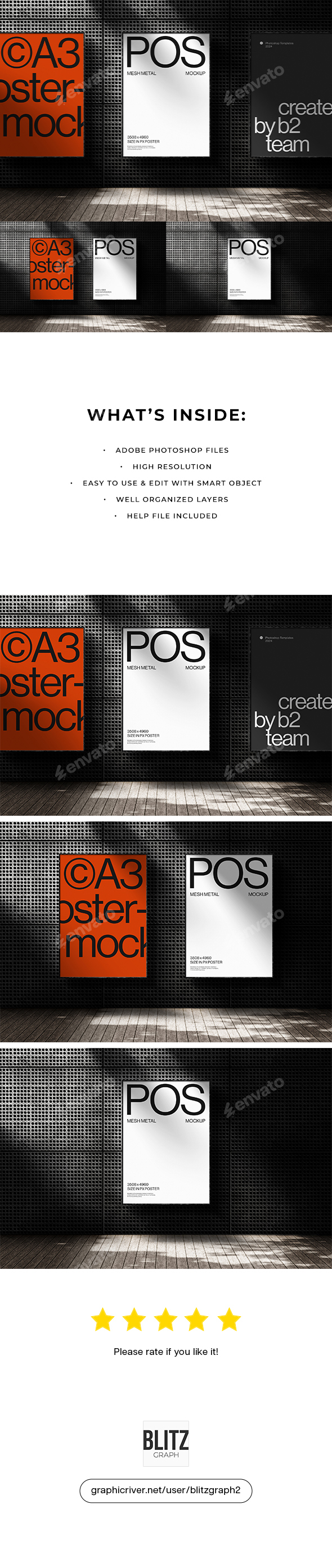 Poster Mockup