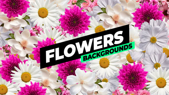 Flowers Backgrounds alt