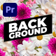 Flowers Backgrounds - VideoHive Item for Sale