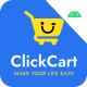 ClickCart - eCommerce Android Mobile App Template - CodeCanyon Item for Sale