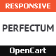 Perfectum – Premium Responsive OpenCart theme - ThemeForest Item for Sale