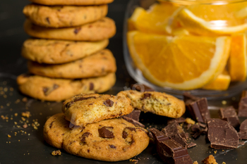 Chocolate chip cookies