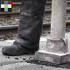 Sidewalk Repair Construction Works - VideoHive Item for Sale