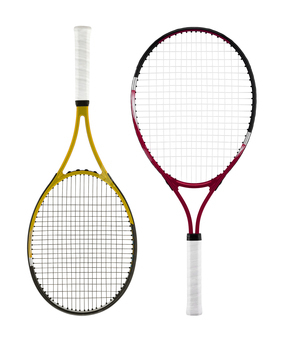 Tennis rackets