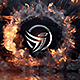 Fire Logo Intro - VideoHive Item for Sale