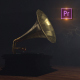 Gramaphone Opener Premiere PRO - VideoHive Item for Sale