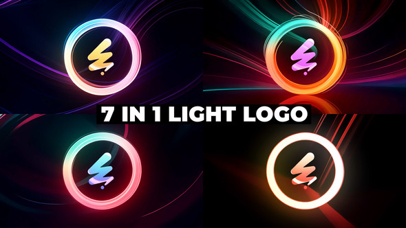 Light Circle Logo Reveal alt