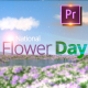 Flower Day Opener PRO - VideoHive Item for Sale