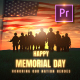 Memorial Day Opener PRO - VideoHive Item for Sale