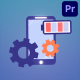 Gadget Icons And Titles for Premiere Pro - VideoHive Item for Sale