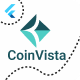 CoinVista - A perfect Fintech App Solution - Flutter Mobile app Template - CodeCanyon Item for Sale