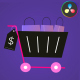 Shopping Icons for DaVinci Resolve - VideoHive Item for Sale