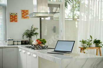 Laptop And Notebook For Online Work