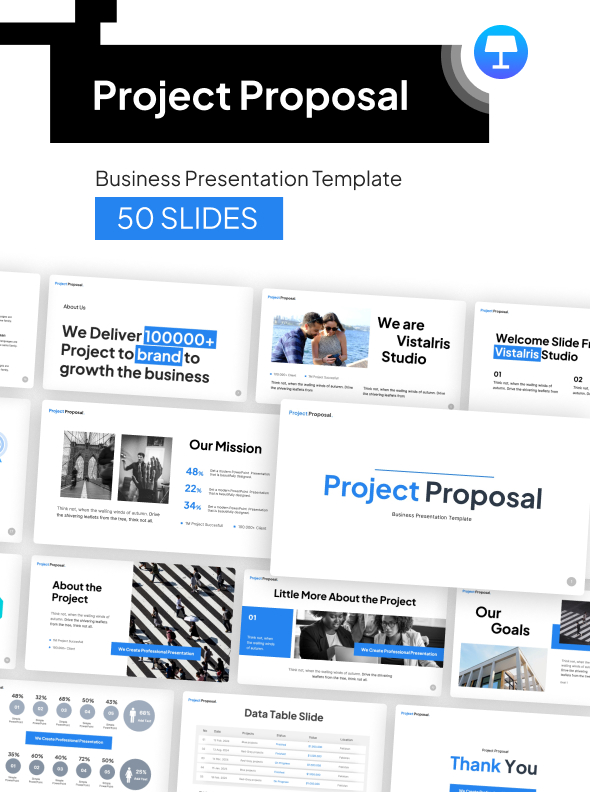 Project Proposal Business