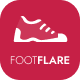 FootFlare - React Native Expo TypeScript Shoes eCommerce Mobile App Template - CodeCanyon Item for Sale