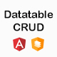 Angular Datatable CRUD - CodeCanyon Item for Sale