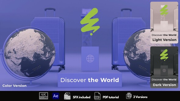 Adventure Awaits Intro alt