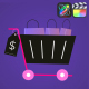 Shopping Icons for FCPX - VideoHive Item for Sale