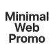 Minimal Web Promo - VideoHive Item for Sale