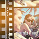 Grunge Film Strip Presentation - VideoHive Item for Sale