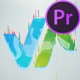Lines Logo for Premiere Pro - VideoHive Item for Sale