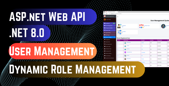 API Starter Kit + User Management with AdminLTE, Authentication & Authorization