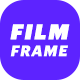 Film Frame Overlays Pack - VideoHive Item for Sale