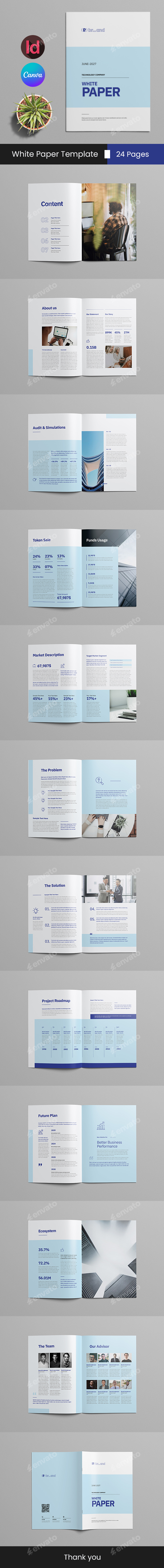 White Paper - Canva