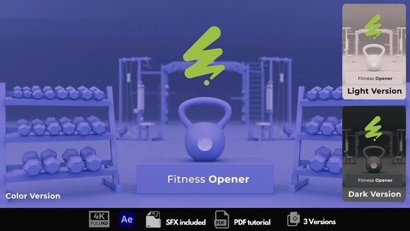 Fitness Opener