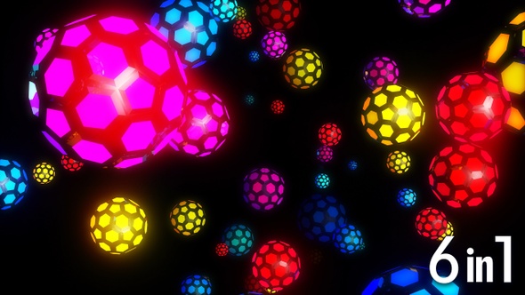 Ball Lights Backgrounds