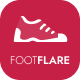 FootFlare - React Native CLI Shoes eCommerce Mobile App Template - CodeCanyon Item for Sale