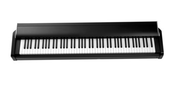 Digital midi keyboard