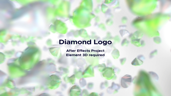 Diamond Logo | After Effects