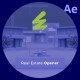 Real Estate Opener - VideoHive Item for Sale