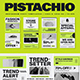 Pistachio Instagram Post - GraphicRiver Item for Sale