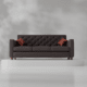 Modern Sofa - 3DOcean Item for Sale