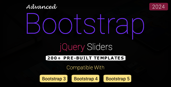 Bootstrap 4 Carousel Responsive jQuery Plugin