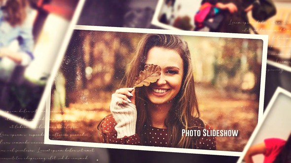 Emotional Photo Slideshow || Memories Photo Slideshow alt