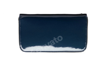 Wallet on a white background