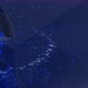 Digital TV News Background 4K (Blue Version) - VideoHive Item for Sale
