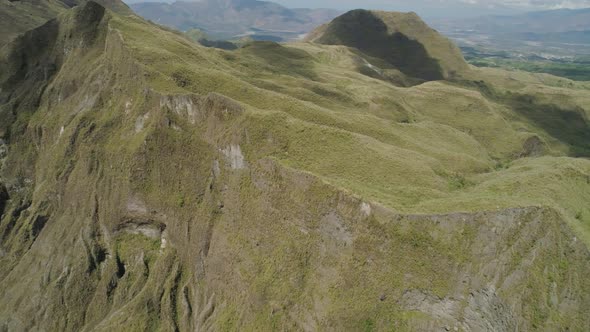 Mountain Province Philippines Pinatubo