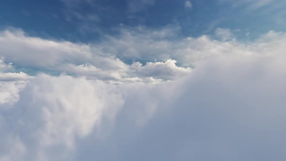 Fly Above Clouds alt