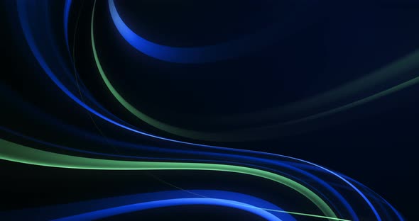 Abstract motion graphic background. loop 4K