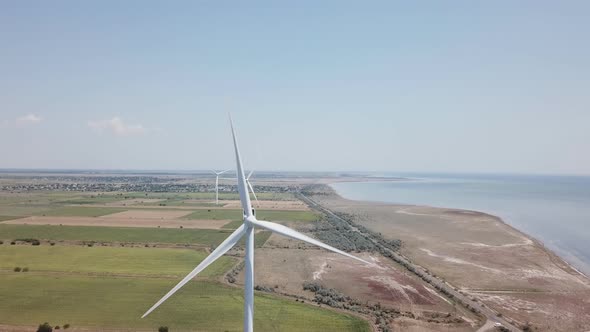 Power Station Turbine