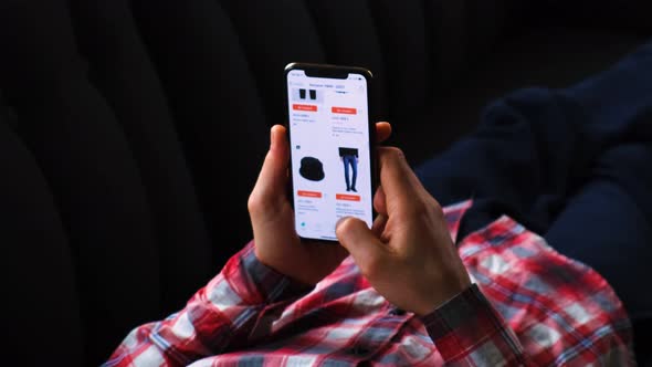 Peopleonline Ordering of Men's Clothing By Phone