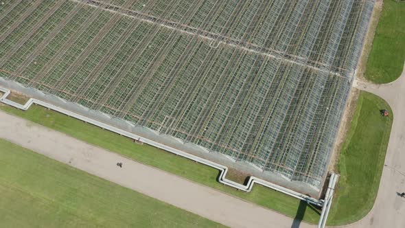 Farming Greenhouse