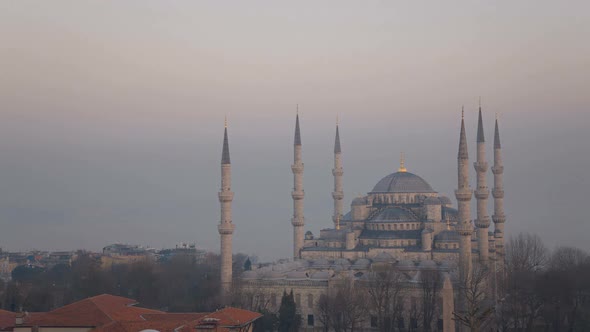 Blue Mosque