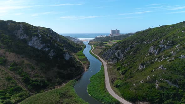 River and Sea