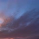 Clouds Timelapse Epic Red Sky Sunset - VideoHive Item for Sale